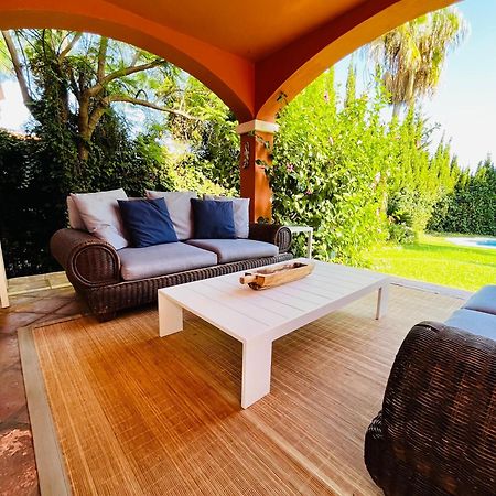 Villa 9 La Alzambra-Puerto Banus Μαρμπέλλα Εξωτερικό φωτογραφία