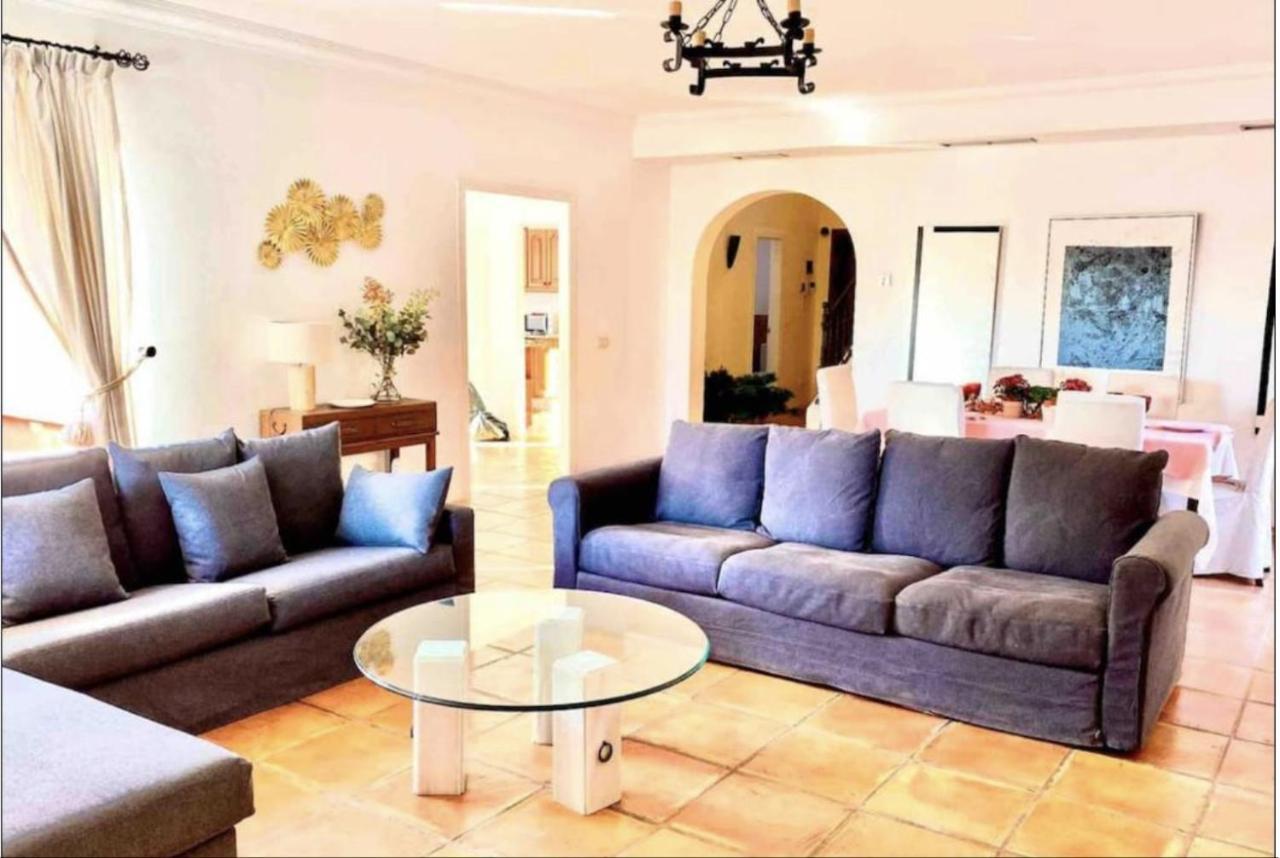 Villa 9 La Alzambra-Puerto Banus Μαρμπέλλα Εξωτερικό φωτογραφία