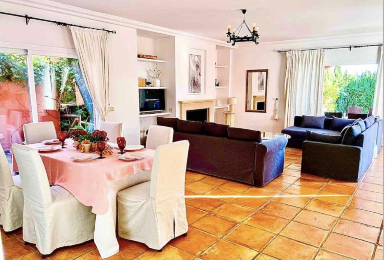 Villa 9 La Alzambra-Puerto Banus Μαρμπέλλα Εξωτερικό φωτογραφία