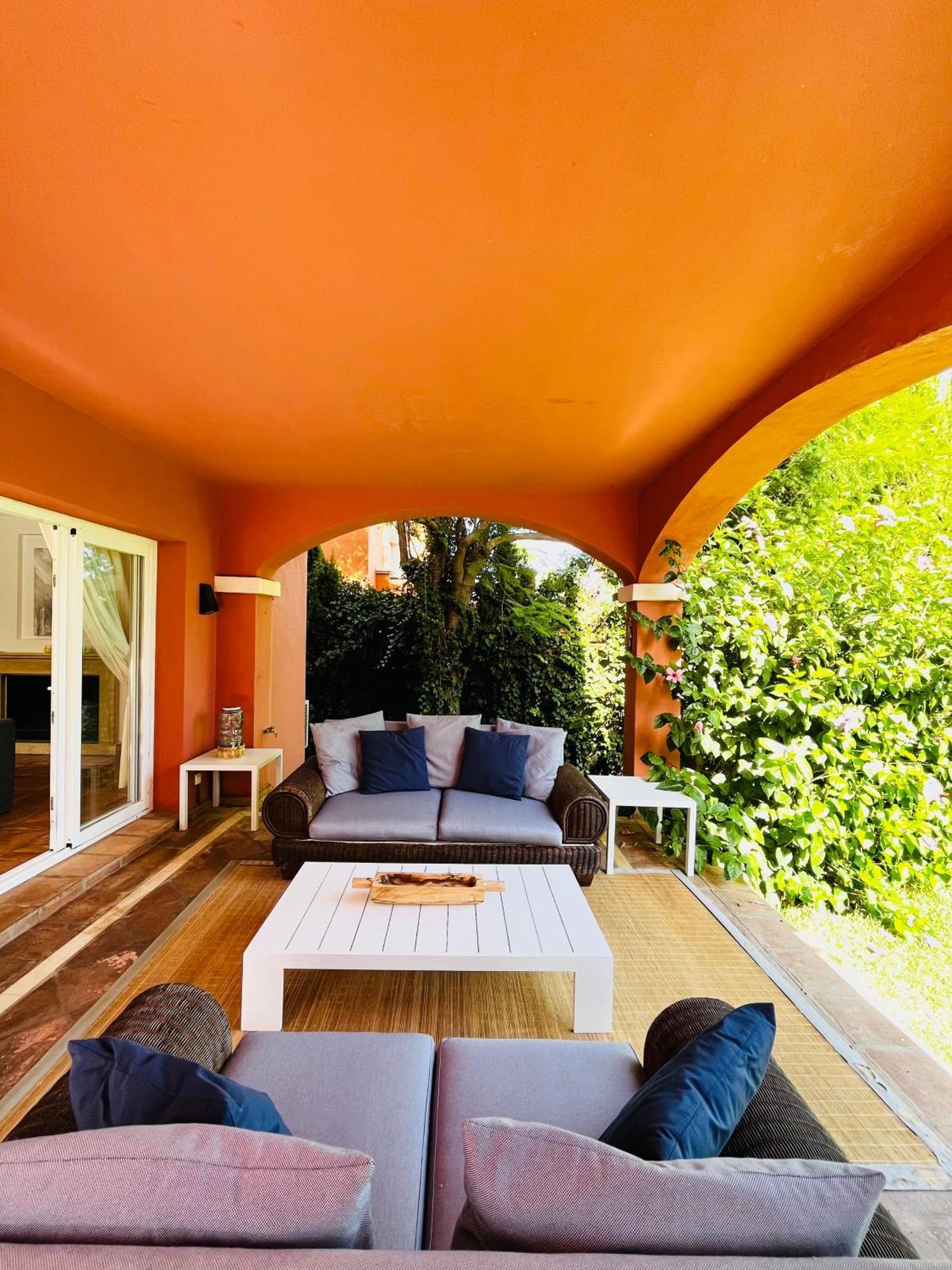 Villa 9 La Alzambra-Puerto Banus Μαρμπέλλα Εξωτερικό φωτογραφία