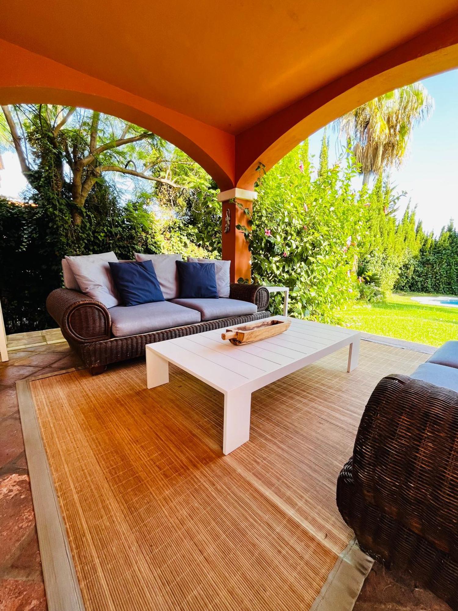 Villa 9 La Alzambra-Puerto Banus Μαρμπέλλα Εξωτερικό φωτογραφία
