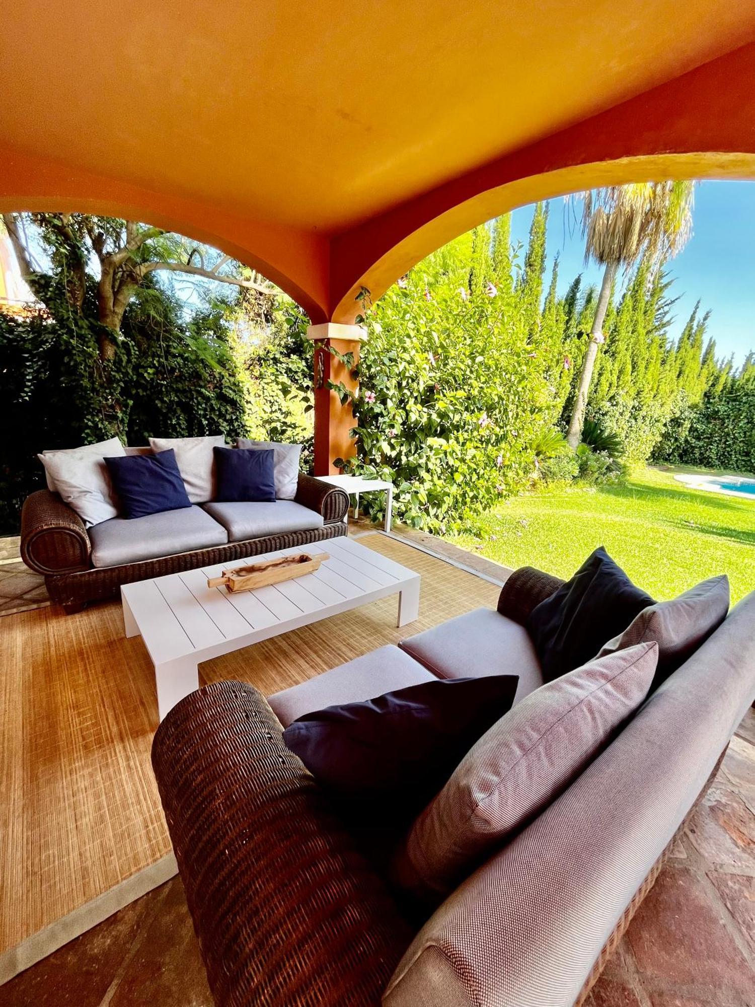 Villa 9 La Alzambra-Puerto Banus Μαρμπέλλα Εξωτερικό φωτογραφία