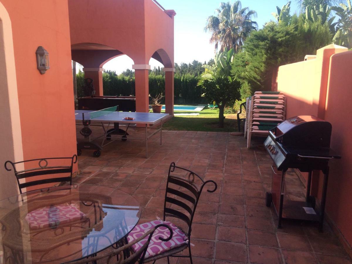 Villa 9 La Alzambra-Puerto Banus Μαρμπέλλα Εξωτερικό φωτογραφία