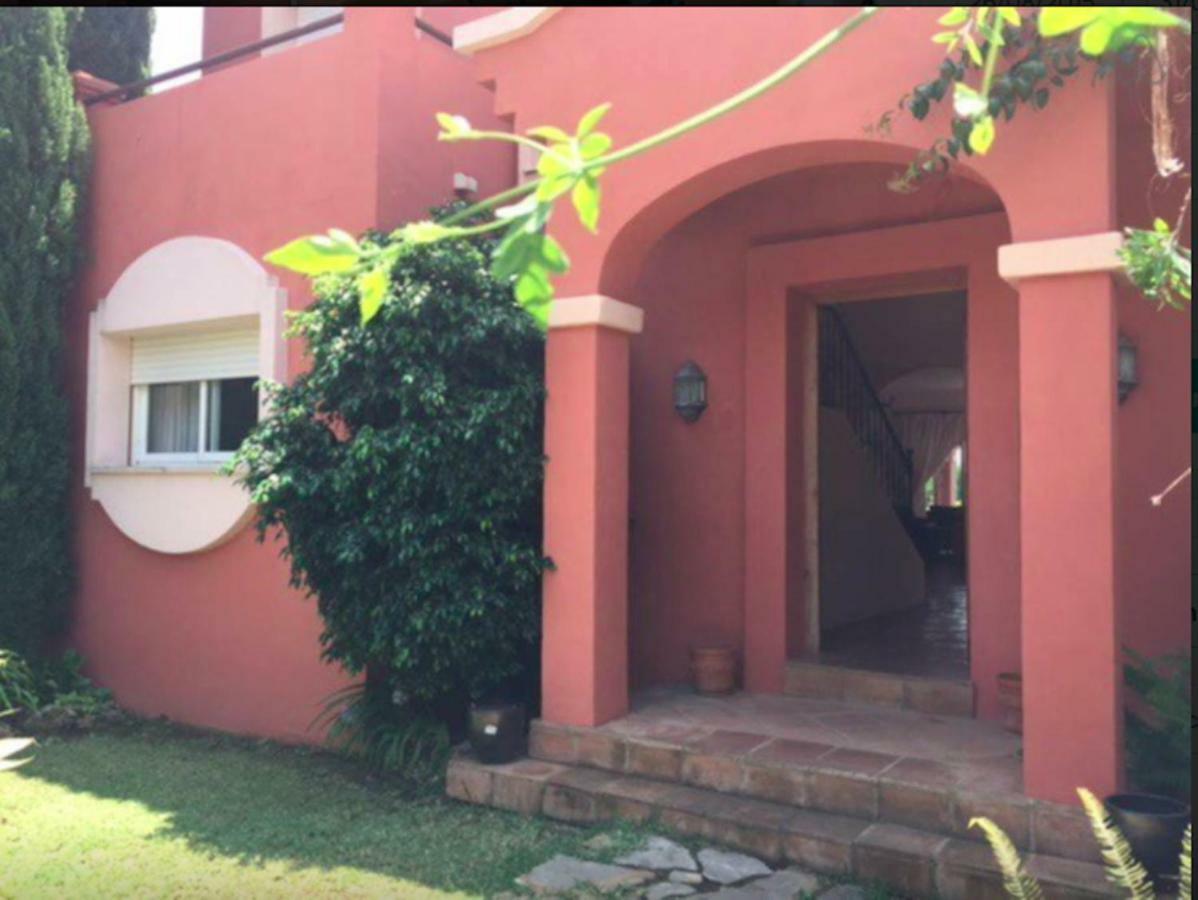 Villa 9 La Alzambra-Puerto Banus Μαρμπέλλα Εξωτερικό φωτογραφία