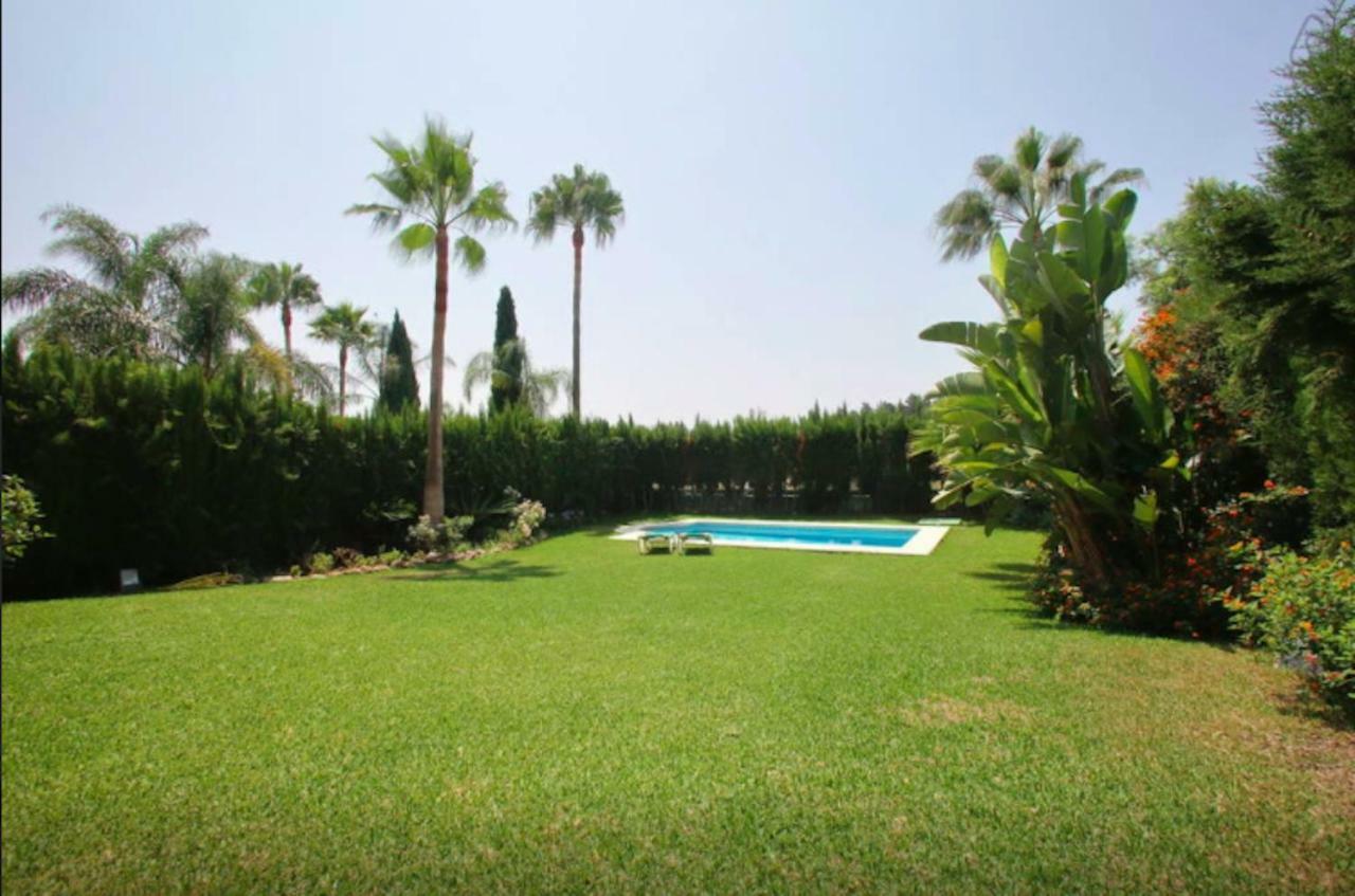 Villa 9 La Alzambra-Puerto Banus Μαρμπέλλα Εξωτερικό φωτογραφία