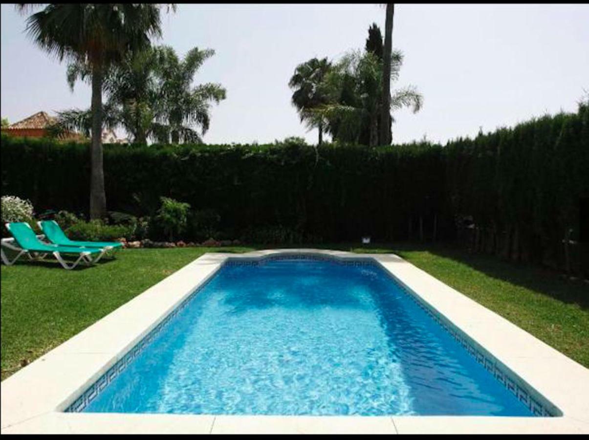 Villa 9 La Alzambra-Puerto Banus Μαρμπέλλα Εξωτερικό φωτογραφία