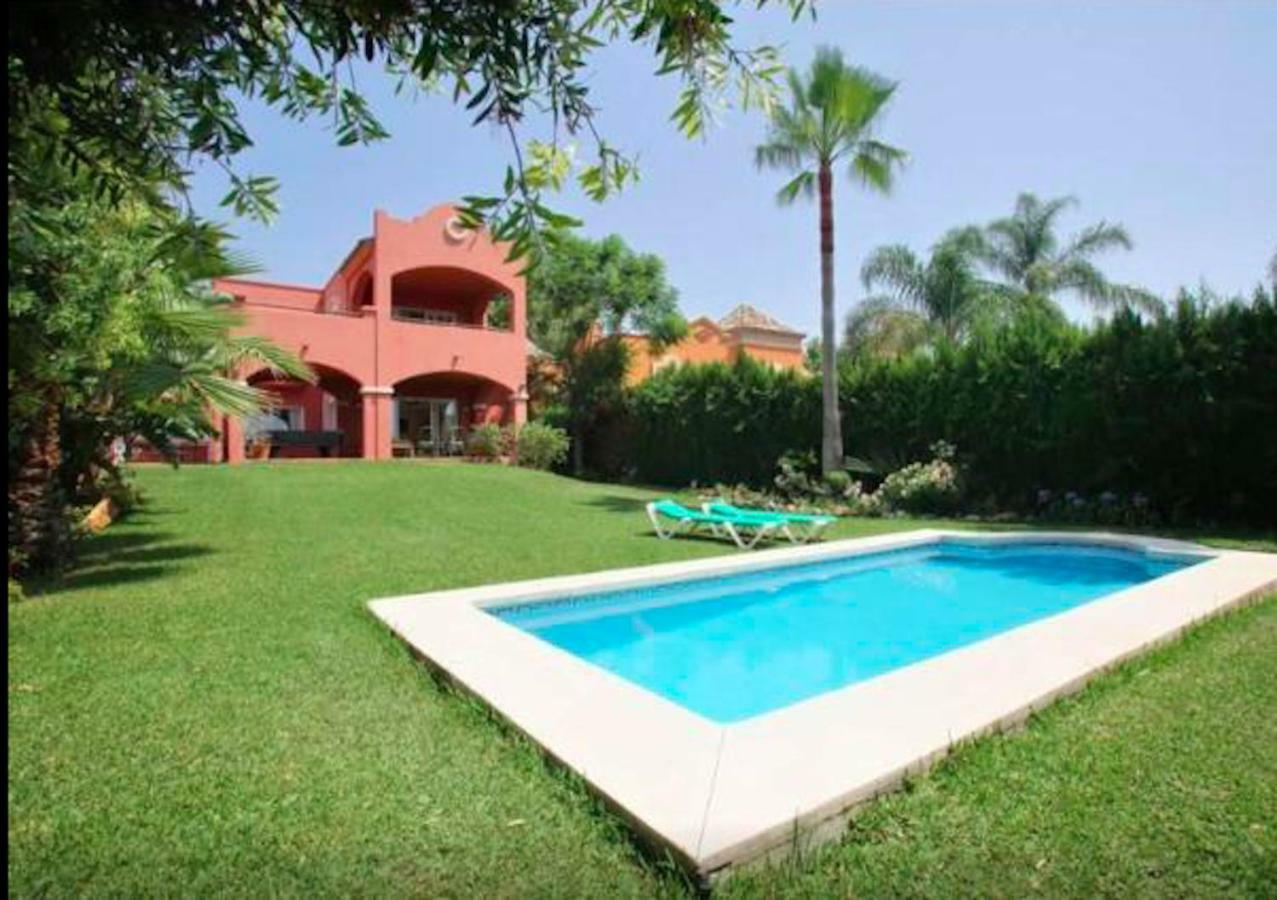 Villa 9 La Alzambra-Puerto Banus Μαρμπέλλα Εξωτερικό φωτογραφία