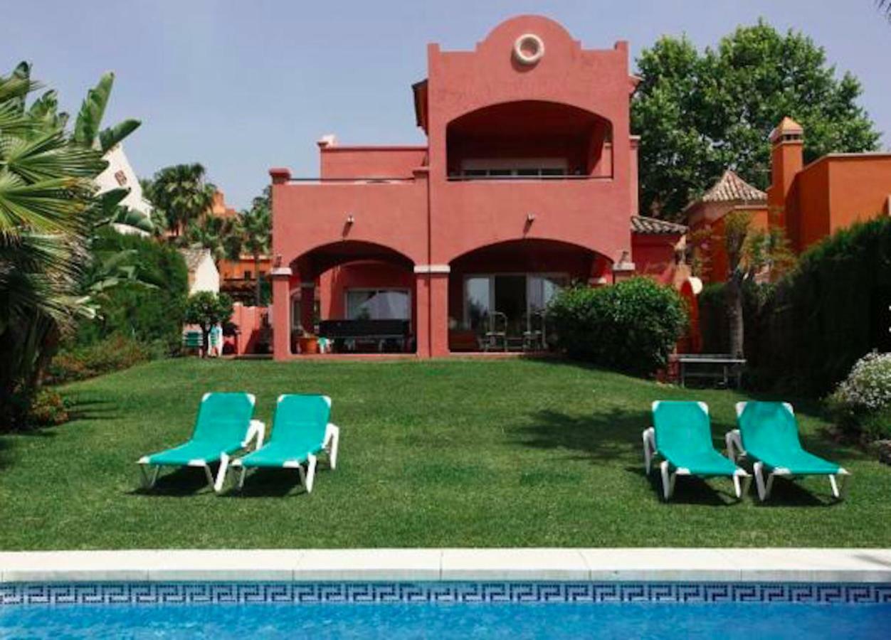 Villa 9 La Alzambra-Puerto Banus Μαρμπέλλα Εξωτερικό φωτογραφία
